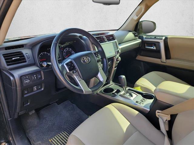 Used 2023 Toyota 4Runner SR5 Premium w/ Moonroof Package RWD image 10