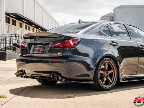 Used 2011 Lexus IS F RWD image 59