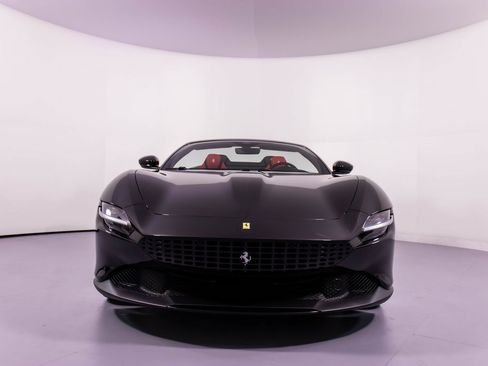 Certified 2024 Ferrari Roma Spider image 11