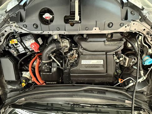 Used 2014 Honda Civic Hybrid Sedan image 39