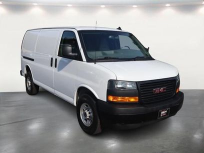 Used 2022 GMC Savana 2500