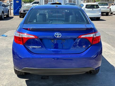 Used 2016 Toyota Corolla S w/ Driver Convenience Package FWD image 7