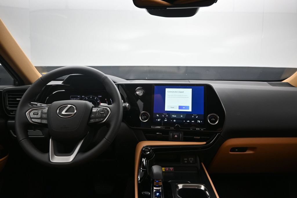 New 2026 Lexus NX 350 AWD w/ Accessory Package (2T) image 19