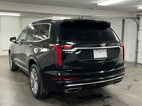 Certified 2024 Cadillac XT6 Premium Luxury w/ Technology Package image 3