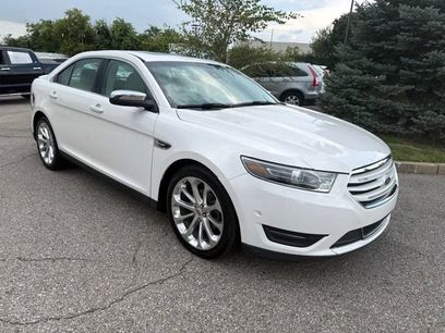 Used 2015 Ford Taurus Limited w/ Equipment Group 301A