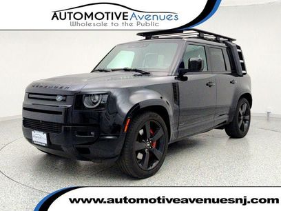 Used 2023 Land Rover Defender 110 X