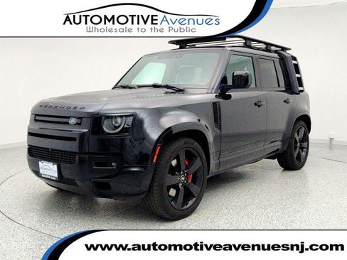 Used 2023 Land Rover Defender 110 X AWD/4WD image 1