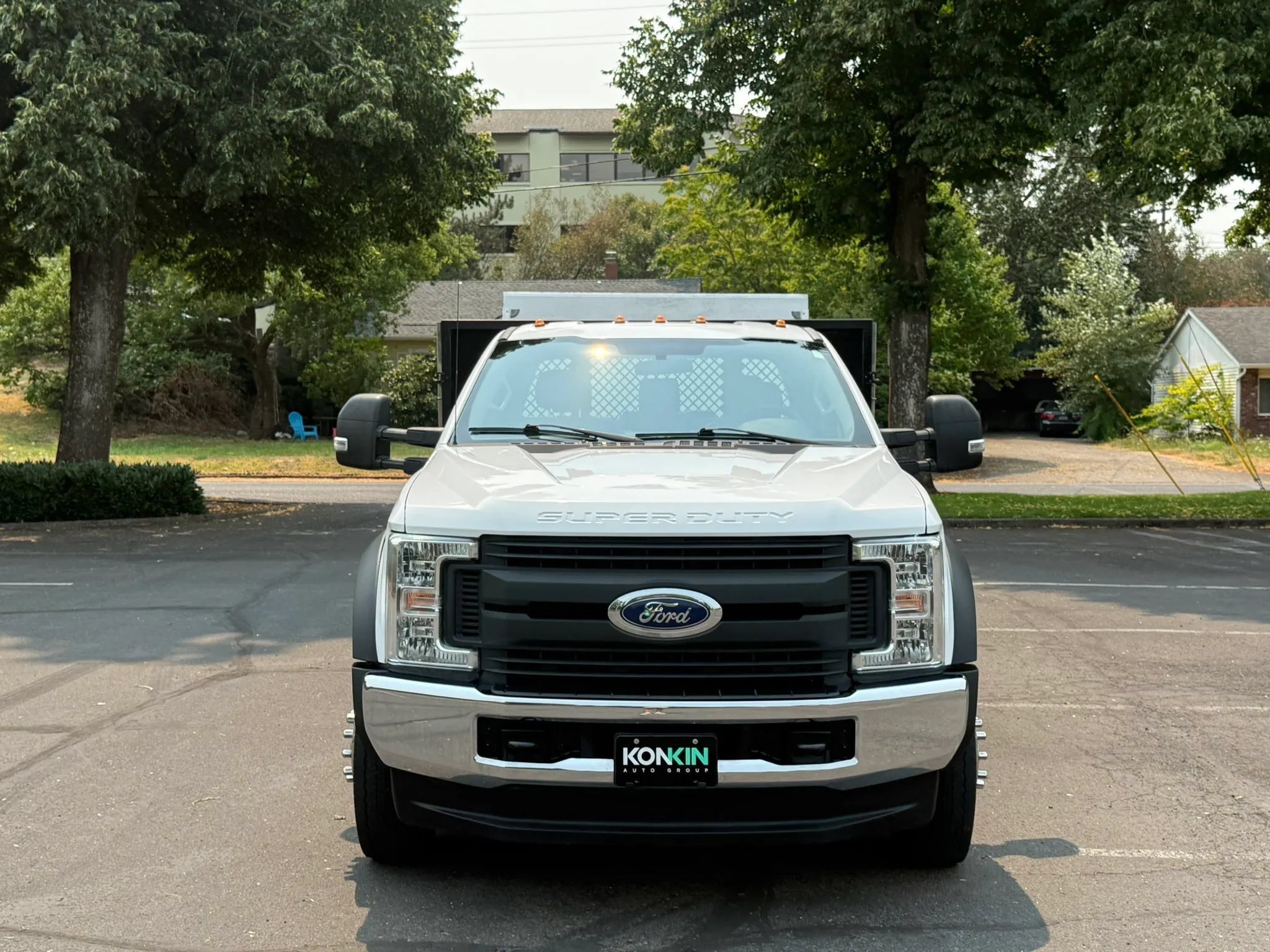 Used 2018 Ford F450 XL w/ Power Equipment Group AWD/4WD image 9