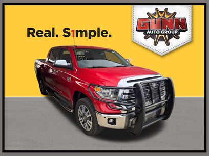 Used 2019 Toyota Tundra 1794 Edition