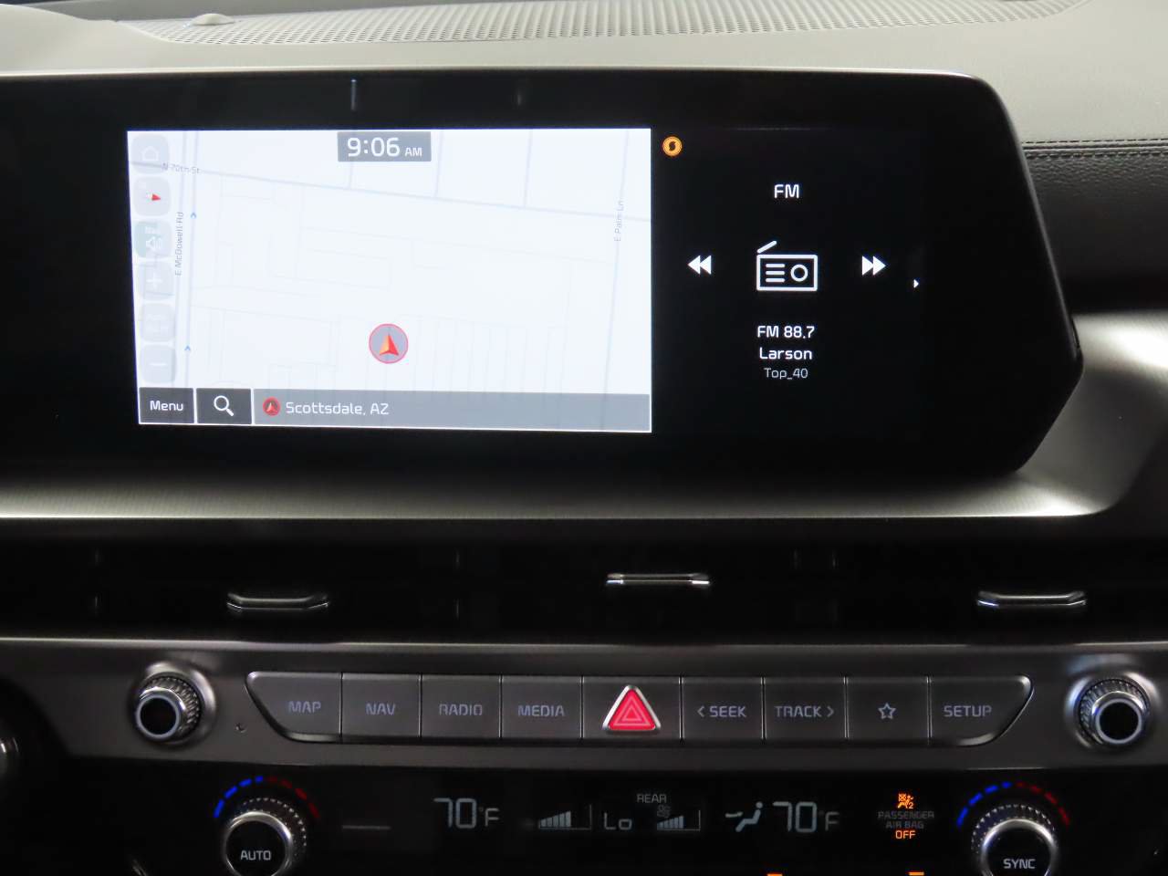 Used 2025 Kia Telluride S AWD/4WD image 13