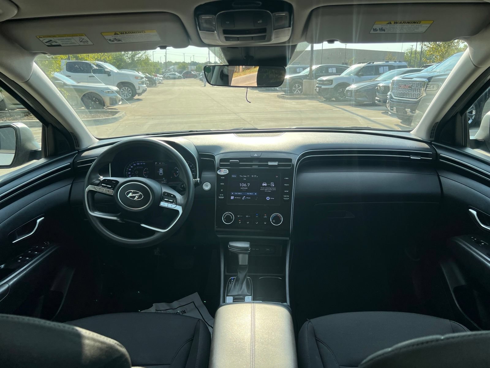 Used 2022 Hyundai Tucson SEL FWD image 18