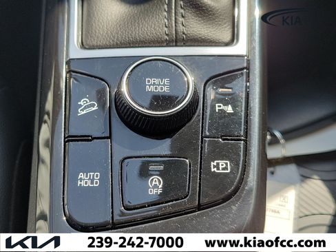 Used 2023 Kia Sportage EX FWD image 29
