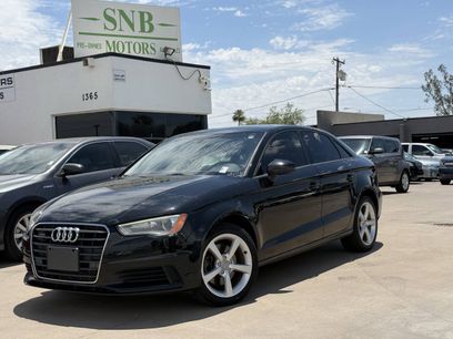 Used 2016 Audi A3 2.0T Premium w/ Audi MMI Navigation Plus