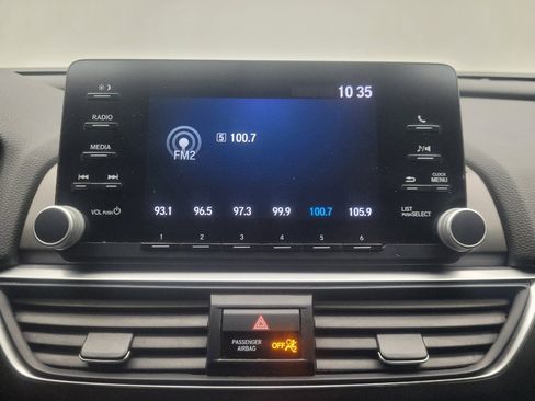 Used 2019 Honda Accord LX image 25