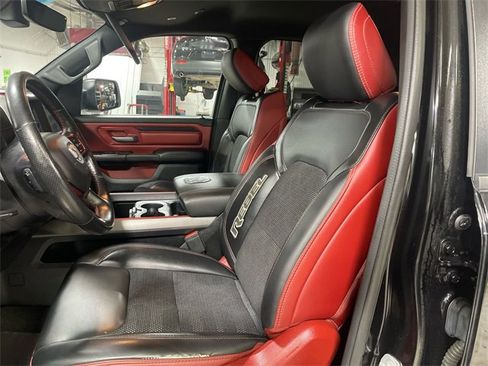 Certified 2019 RAM 1500 Rebel w/ Rebel Level 1 Equipment Group image 11