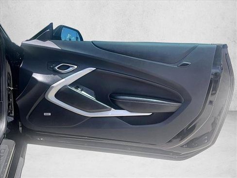 Used 2023 Chevrolet Camaro LT w/ Technology Package RWD image 19