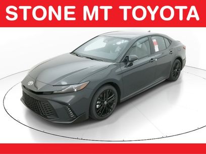 New 2026 Toyota Camry SE