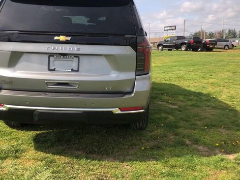 Used 2025 Chevrolet Tahoe LT image 7