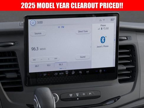 New 2025 Ford Transit 150 Low Roof AWD image 14