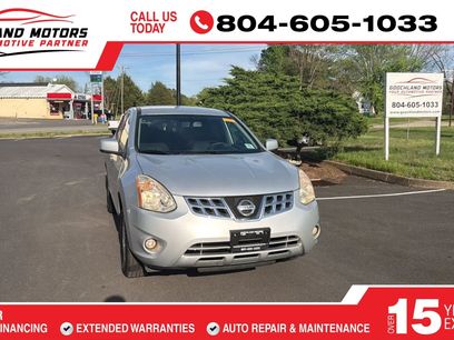 Used 2013 Nissan Rogue S w/ Special Edition Pkg