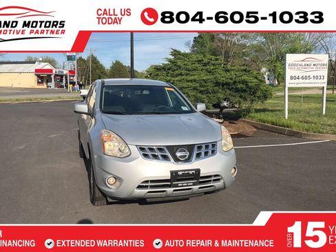 Used 2013 Nissan Rogue S w/ Special Edition Pkg AWD/4WD image 1
