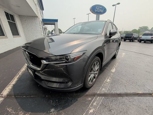 Used 2019 MAZDA CX-5 Signature AWD/4WD image 5