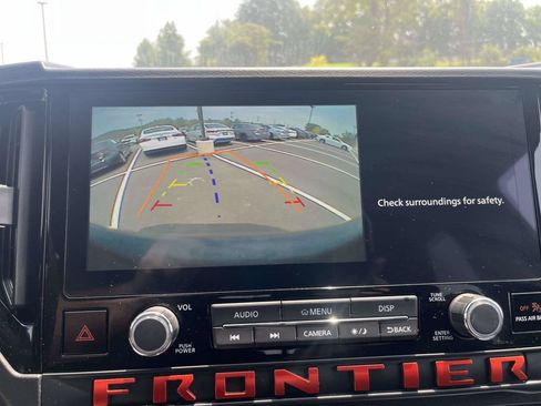 Used 2026 Nissan Frontier PRO-4X AWD/4WD image 21