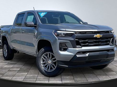New 2026 Chevrolet Colorado LT w/ LT Convenience Package RWD image 2