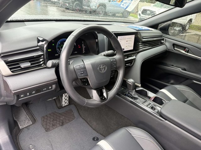 Certified 2025 Toyota Camry SE FWD image 12
