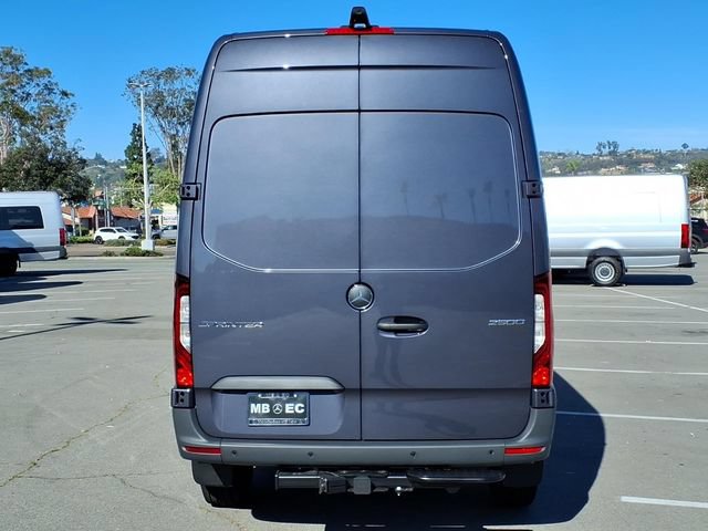 New 2026 Mercedes-Benz Sprinter 2500 image 20