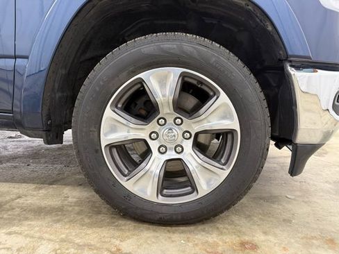 Used 2022 RAM 1500 Laramie image 26