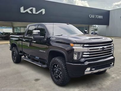 Used 2020 Chevrolet Silverado 2500 High Country