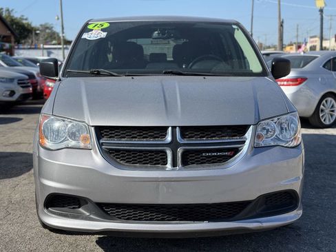 Used 2015 Dodge Grand Caravan SE w/ Quick Order Package 29E SE image 10