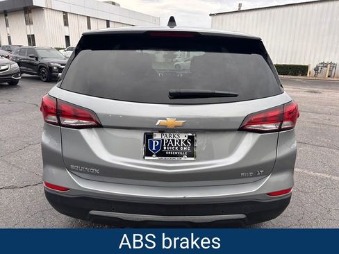 Certified 2024 Chevrolet Equinox LT image 11