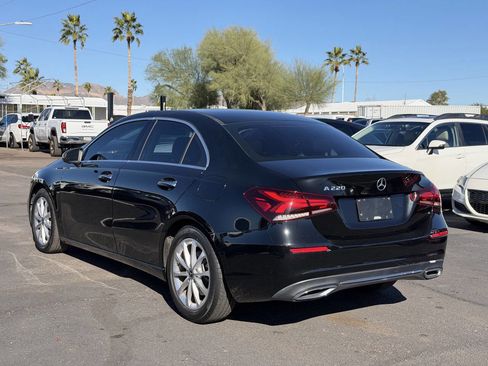 Used 2019 Mercedes-Benz A 220 image 6