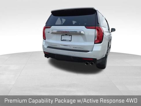 Used 2023 GMC Yukon XL Denali w/ Max Trailering Package image 29