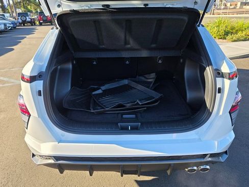 Certified 2025 Hyundai Kona N Line S image 11