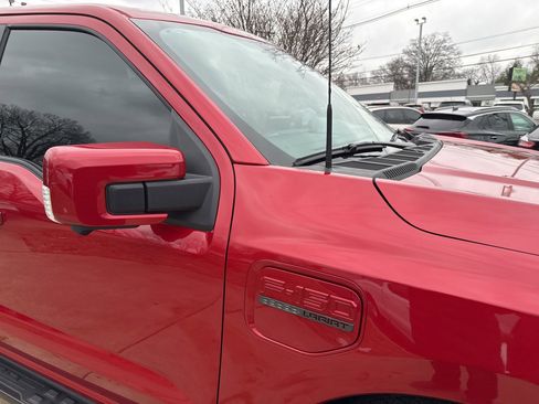 Used 2023 Ford F150 Lightning Lariat image 23