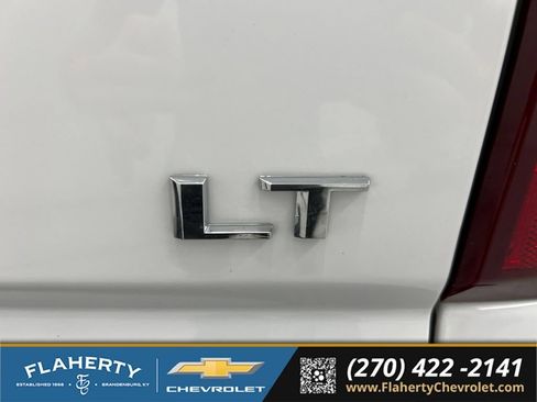 Used 2025 Chevrolet Silverado 2500 LT AWD/4WD image 21