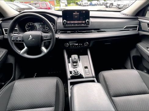Used 2022 Mitsubishi Outlander ES AWD/4WD image 14