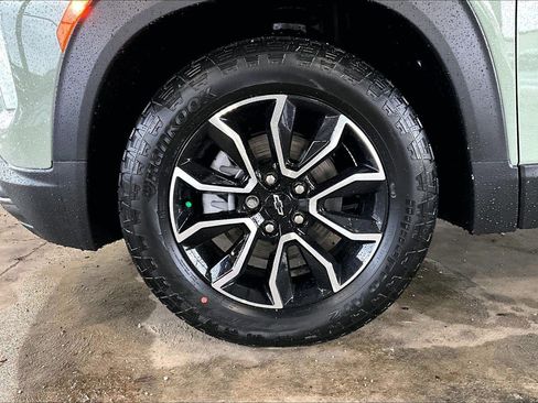 New 2026 Chevrolet TrailBlazer ACTIV w/ Convenience Package FWD image 11