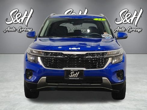 Used 2024 Kia Seltos S AWD/4WD image 12