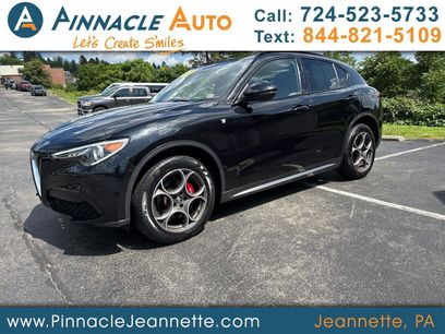 Used 2023 Alfa Romeo Stelvio Ti