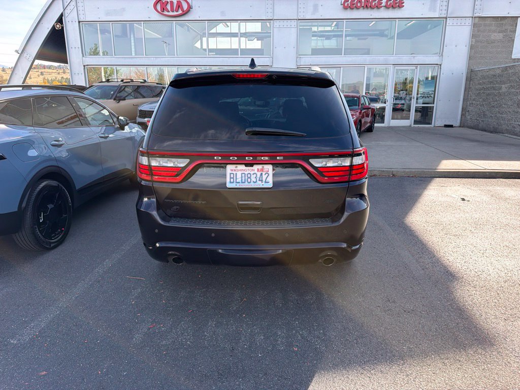 Used 2018 Dodge Durango R/T w/ Trailer Tow Group IV AWD/4WD image 4