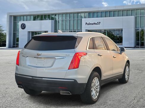 Used 2019 Cadillac XT5 FWD image 4