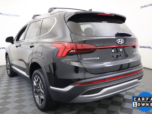 Used 2023 Hyundai Santa Fe Limited image 9