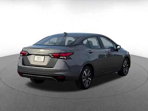 Used 2025 Nissan Versa SV image 12