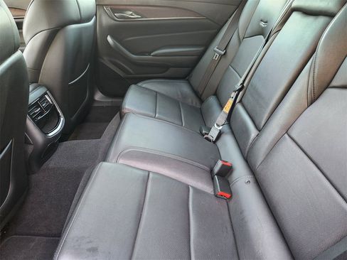 Used 2017 Cadillac CTS Luxury image 29