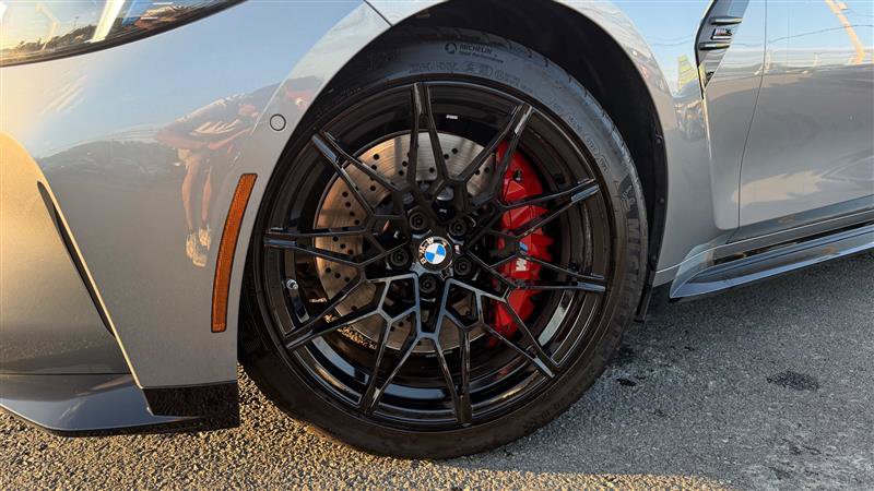 Used 2025 BMW M3 Competition w/ M Carbon Exterior Package AWD/4WD image 19