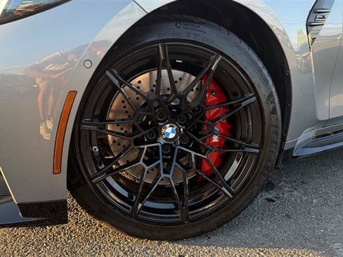 Used 2025 BMW M3 Competition w/ M Carbon Exterior Package AWD/4WD image 19
